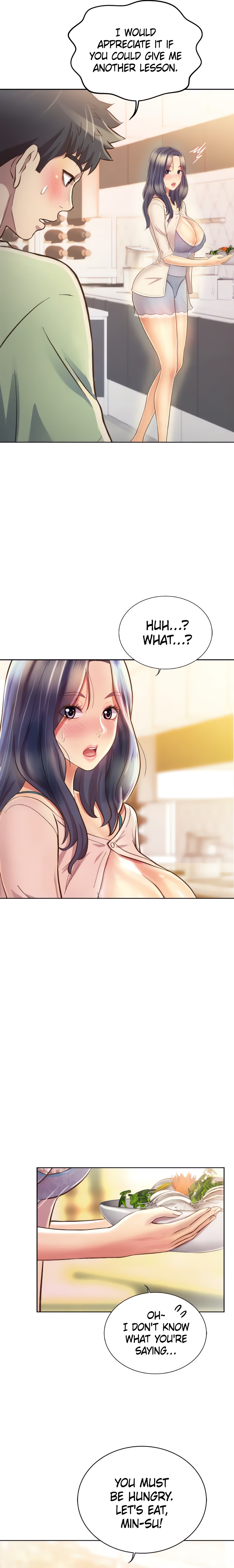 Taste Of My Sister (Official) chapter 24 page 17