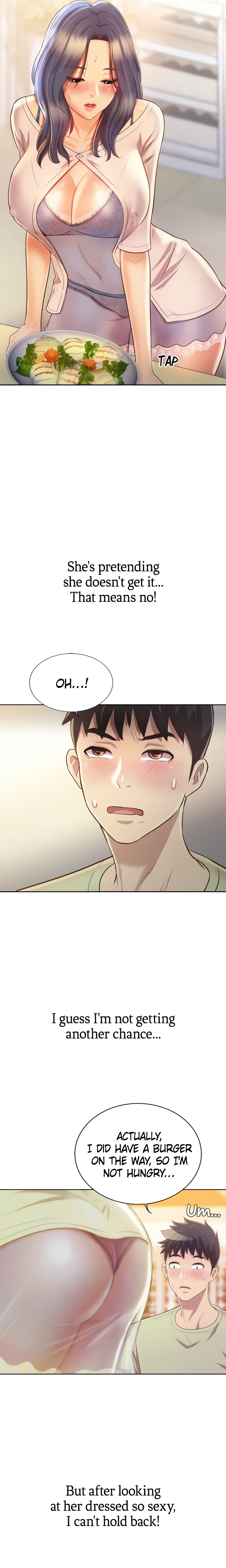 Taste Of My Sister (Official) chapter 24 page 18