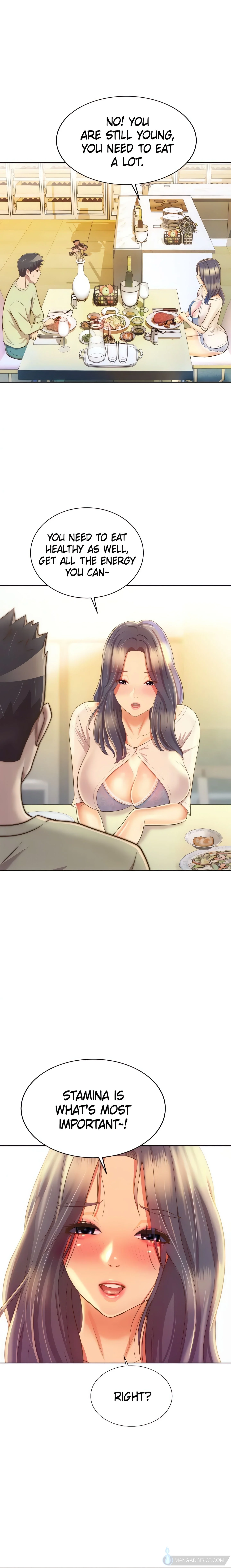 Taste Of My Sister (Official) chapter 24 page 19