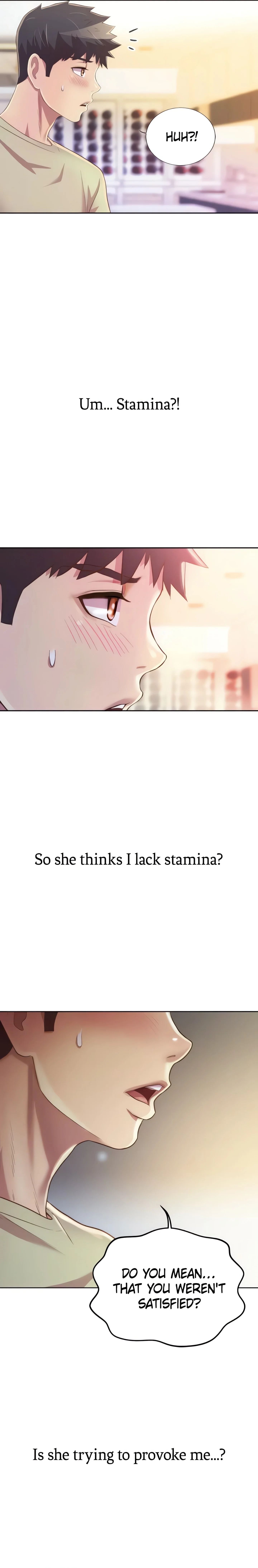 Taste Of My Sister (Official) chapter 24 page 20