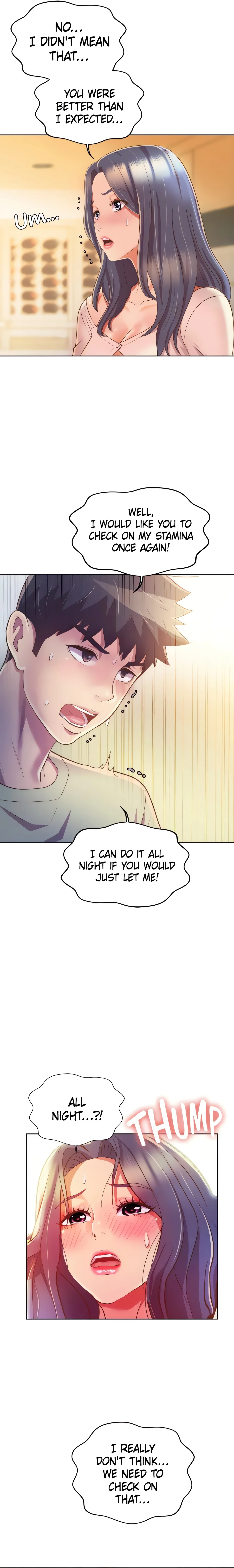 Taste Of My Sister (Official) chapter 24 page 21