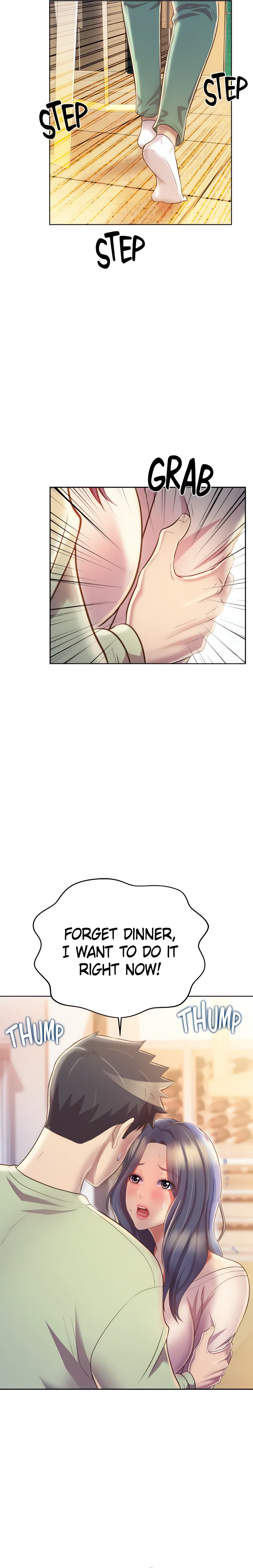 Taste Of My Sister (Official) chapter 24 page 24