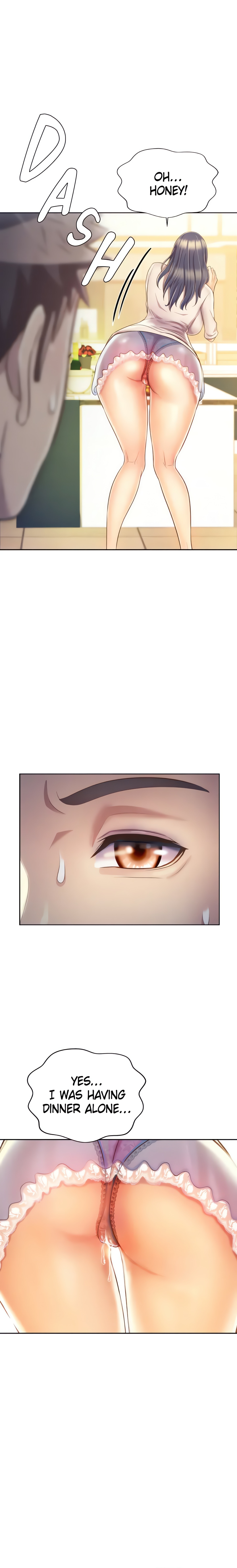 Taste Of My Sister (Official) chapter 24 page 26