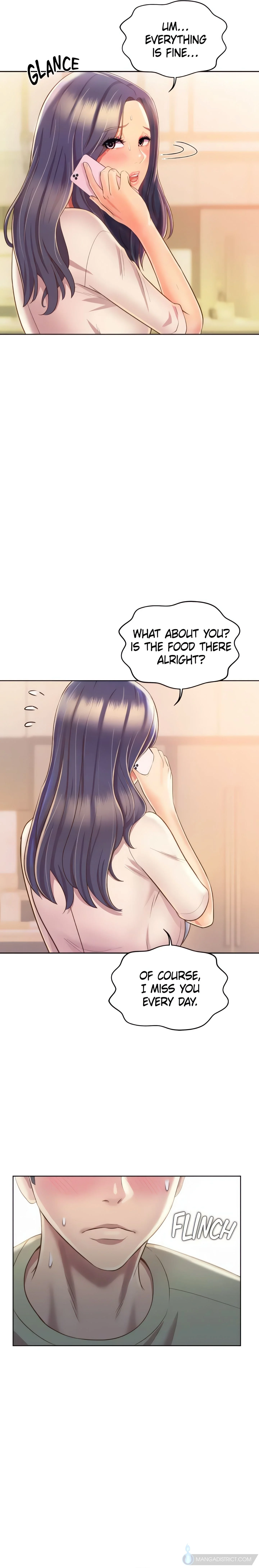 Taste Of My Sister (Official) chapter 24 page 27