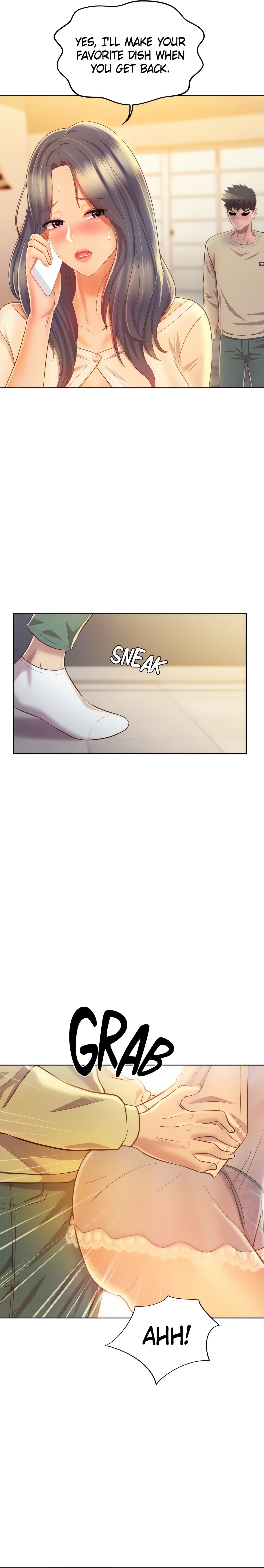 Taste Of My Sister (Official) chapter 24 page 28