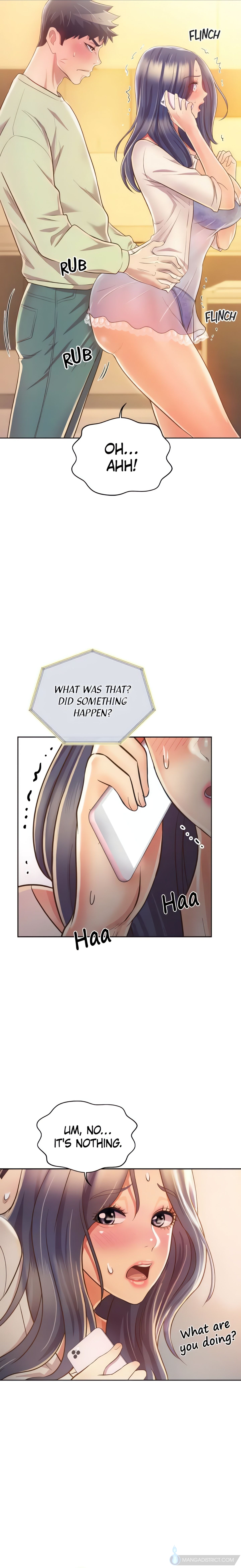 Taste Of My Sister (Official) chapter 24 page 29