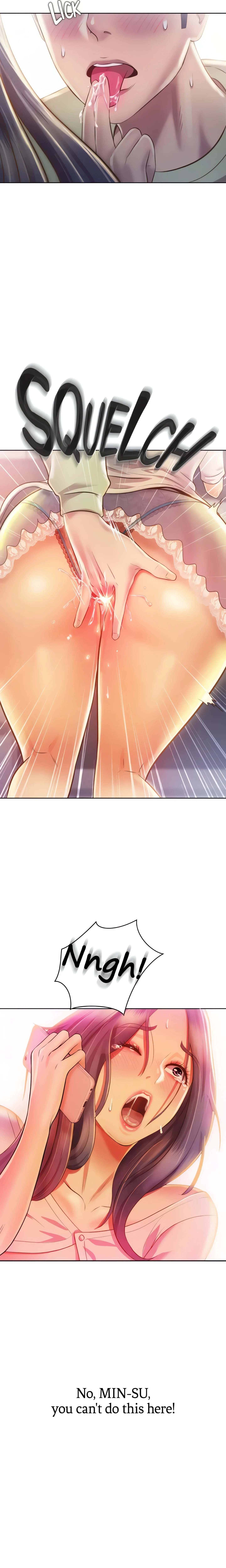 Taste Of My Sister (Official) chapter 25 page 2