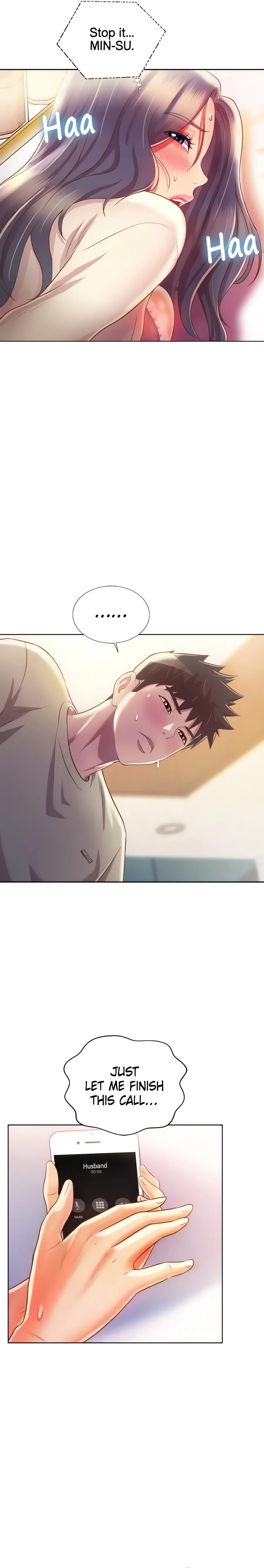 Taste Of My Sister (Official) chapter 25 page 6