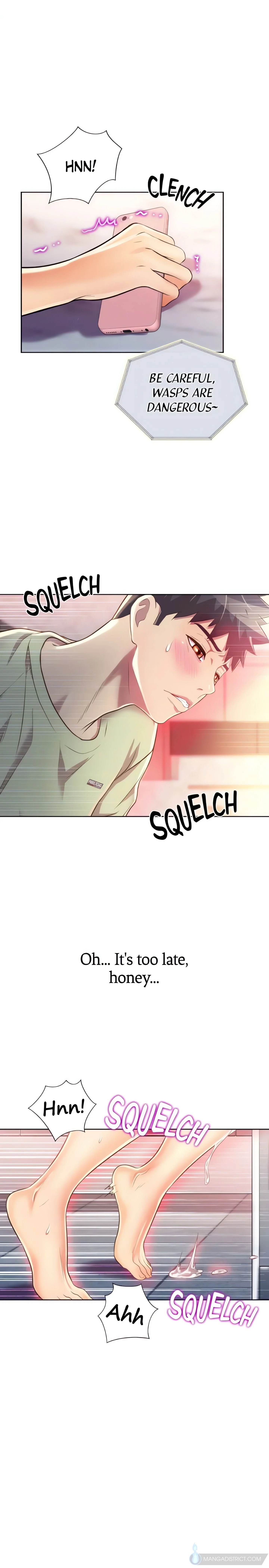 Taste Of My Sister (Official) chapter 25 page 9