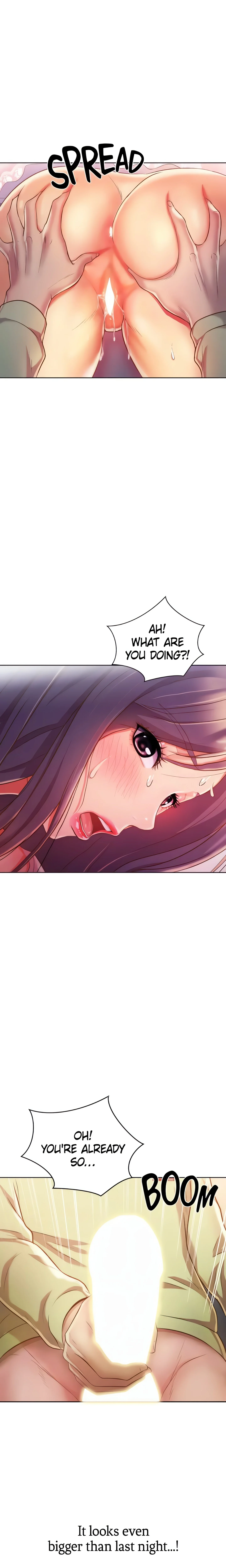 Taste Of My Sister (Official) chapter 25 page 13