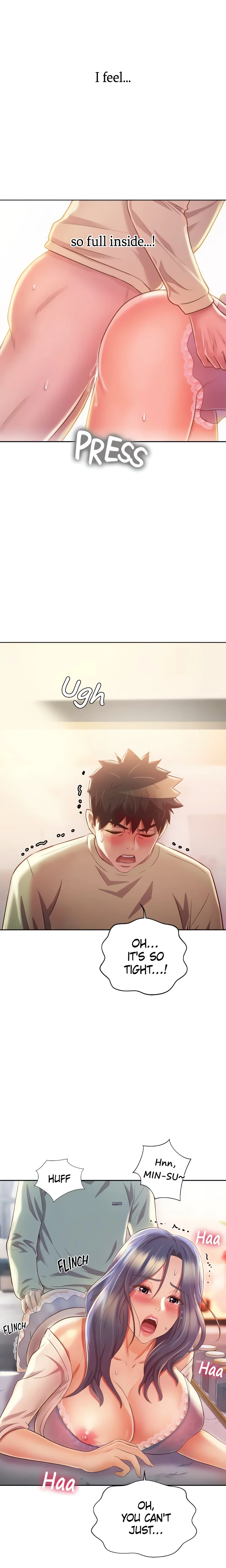 Taste Of My Sister (Official) chapter 25 page 15