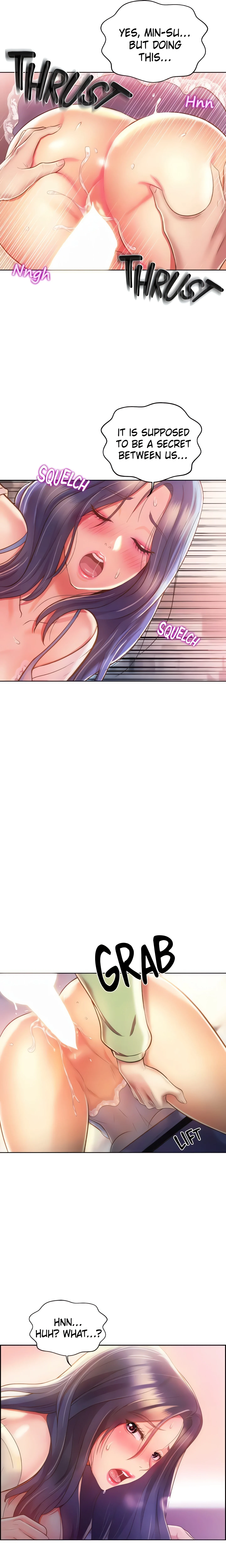 Taste Of My Sister (Official) chapter 25 page 18