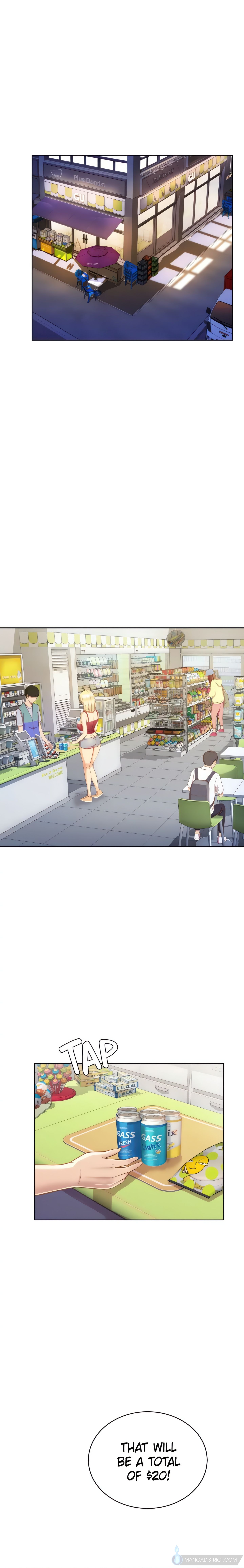 Taste Of My Sister (Official) chapter 26 page 3