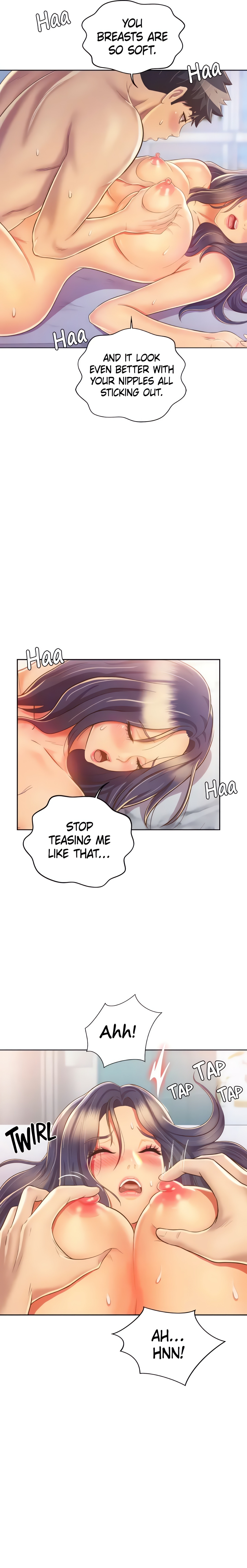 Taste Of My Sister (Official) chapter 26 page 6