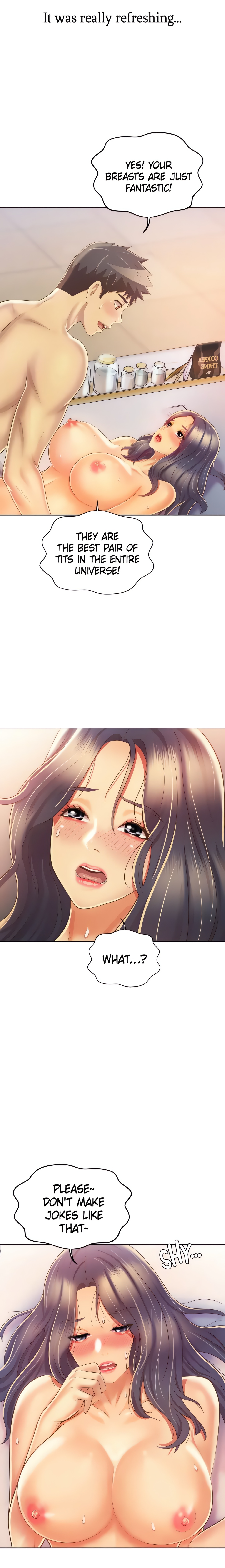 Taste Of My Sister (Official) chapter 26 page 14