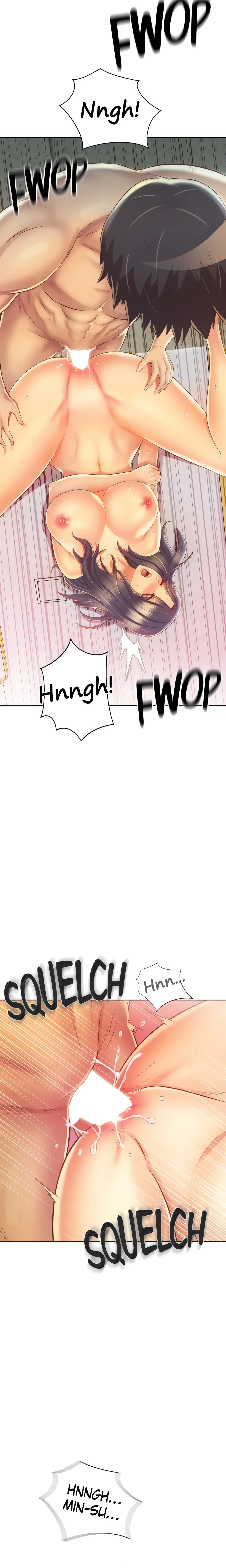 Taste Of My Sister (Official) chapter 26 page 16