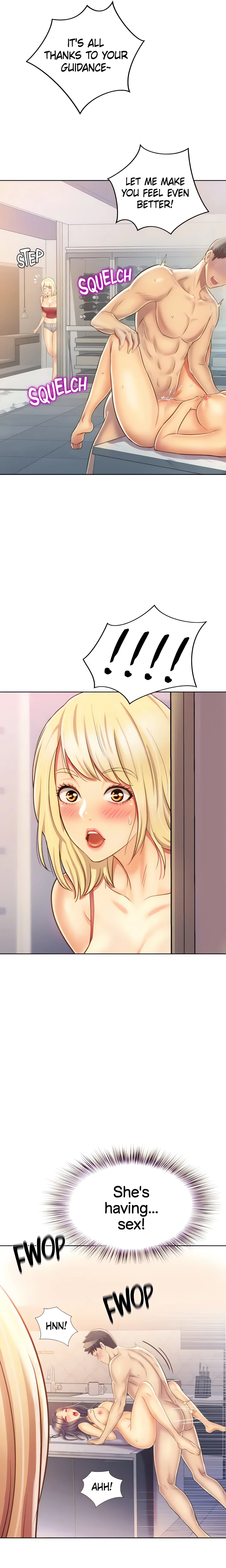 Taste Of My Sister (Official) chapter 26 page 18