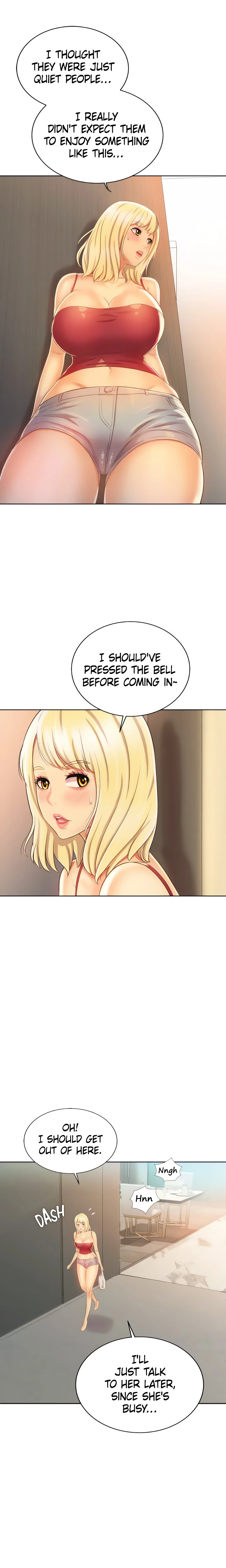 Taste Of My Sister (Official) chapter 26 page 20
