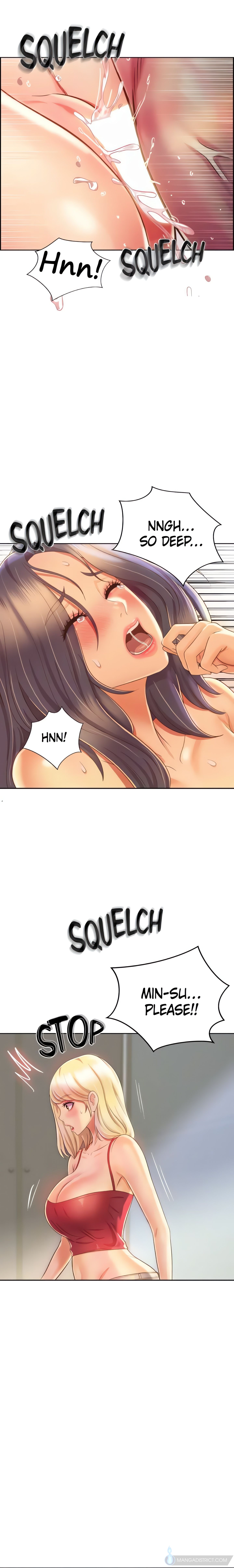Taste Of My Sister (Official) chapter 26 page 21