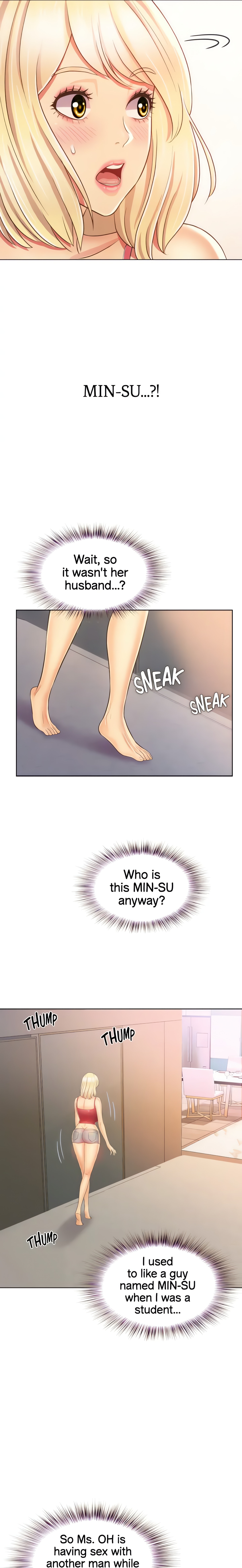 Taste Of My Sister (Official) chapter 26 page 22