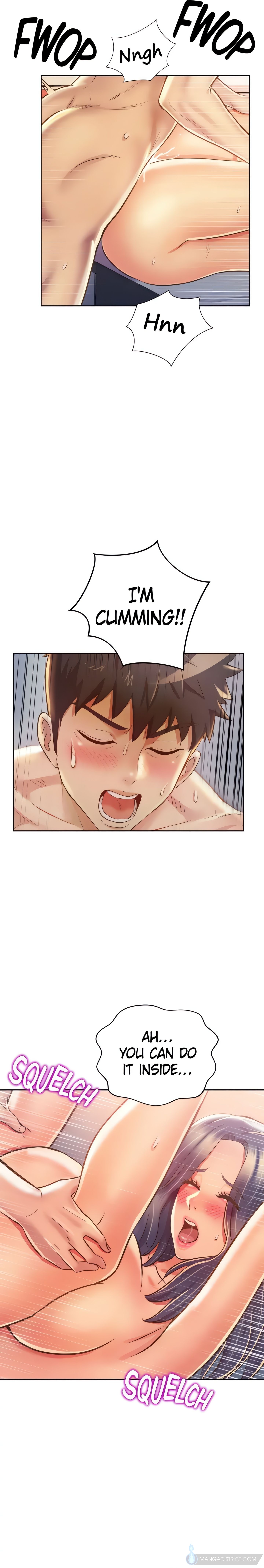 Taste Of My Sister (Official) chapter 26 page 25