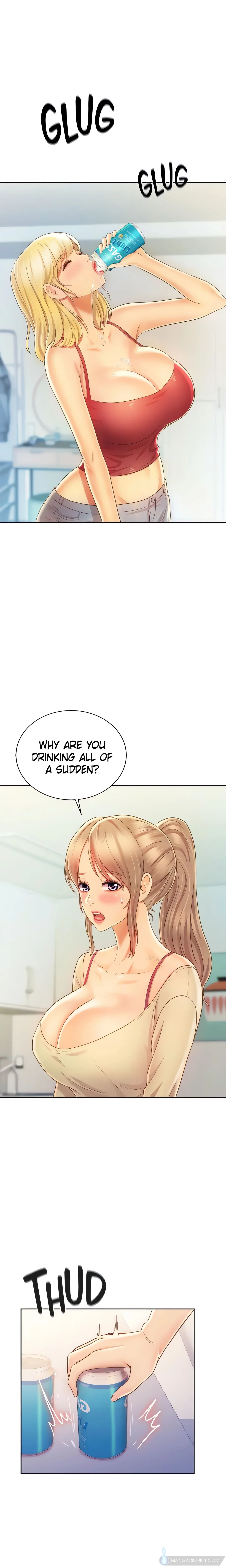 Taste Of My Sister (Official) chapter 27 page 5