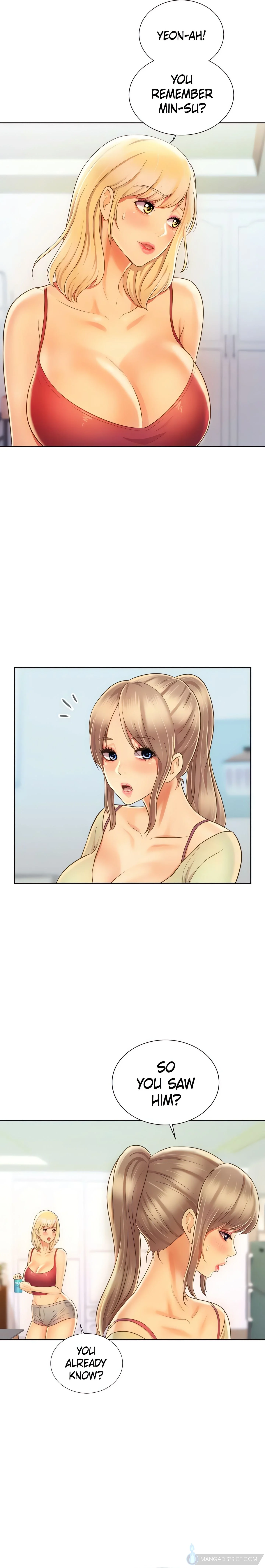 Taste Of My Sister (Official) chapter 27 page 7
