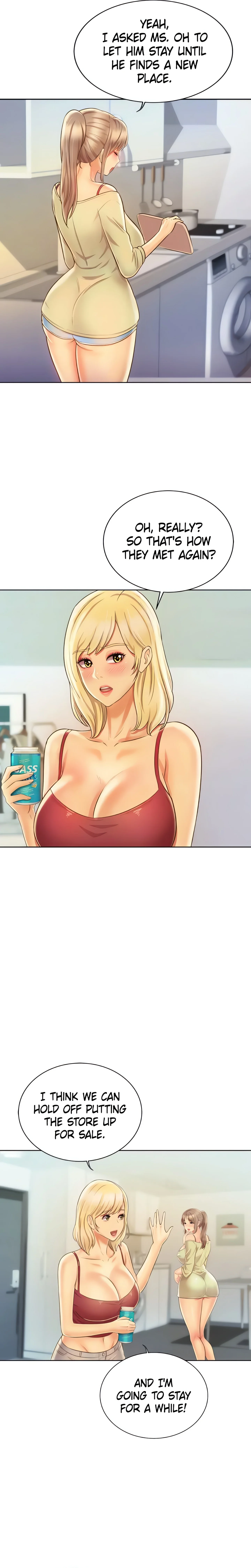 Taste Of My Sister (Official) chapter 27 page 8