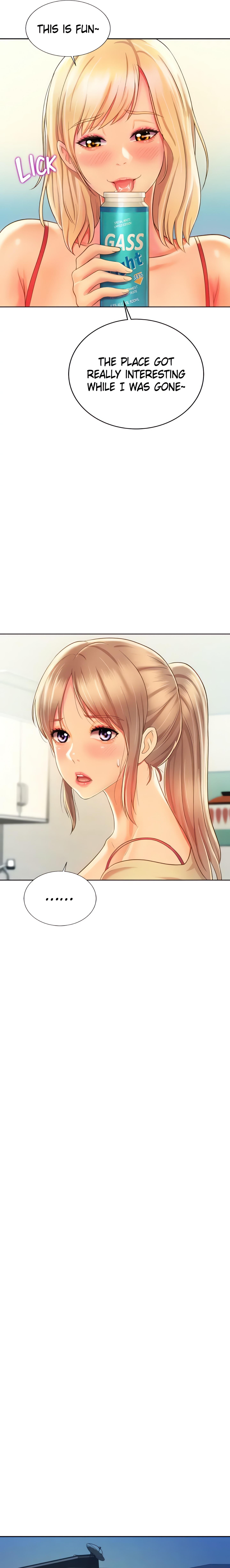 Taste Of My Sister (Official) chapter 27 page 9