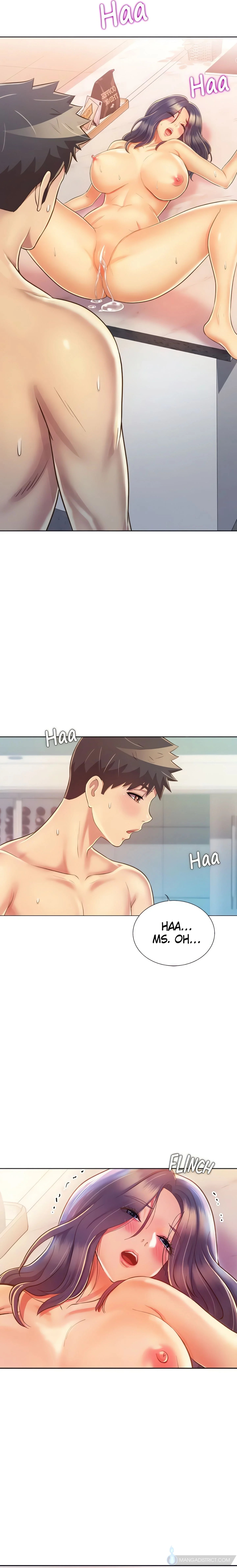 Taste Of My Sister (Official) chapter 27 page 11