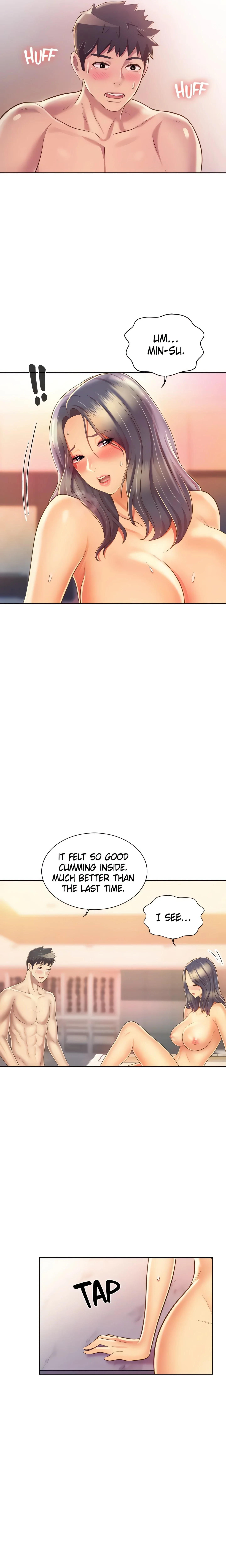 Taste Of My Sister (Official) chapter 27 page 12