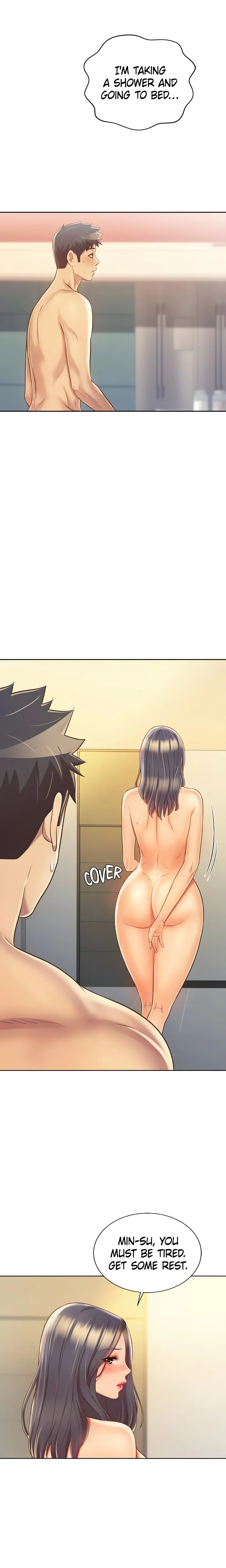 Taste Of My Sister (Official) chapter 27 page 16