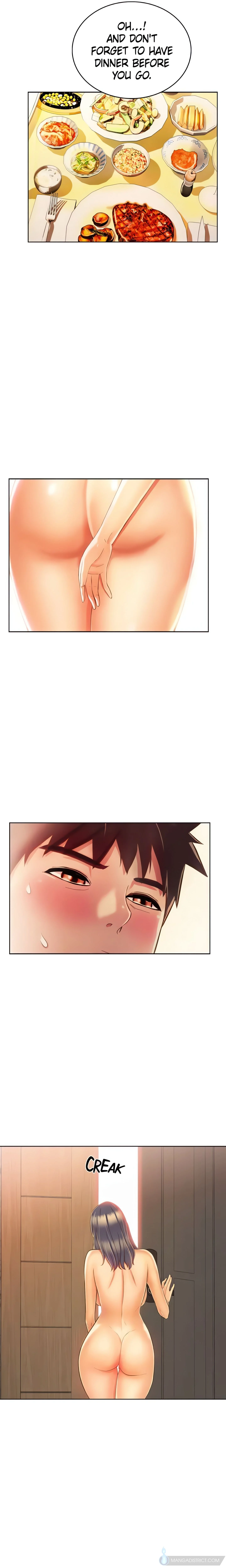 Taste Of My Sister (Official) chapter 27 page 17