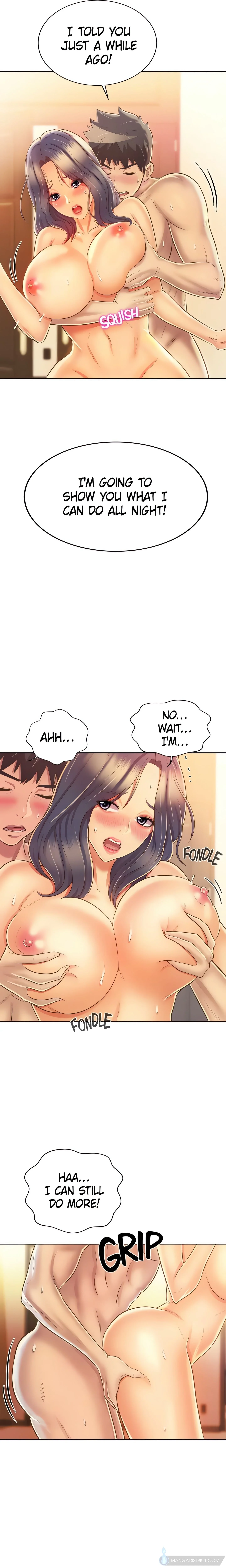 Taste Of My Sister (Official) chapter 27 page 21