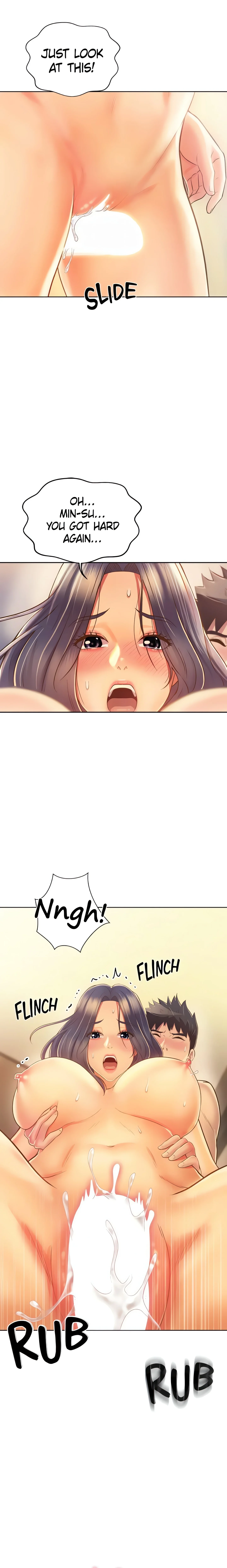 Taste Of My Sister (Official) chapter 27 page 22