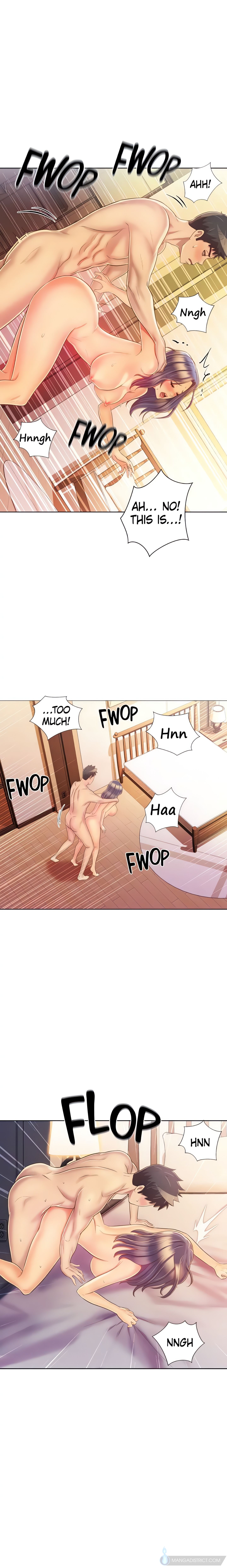 Taste Of My Sister (Official) chapter 28 page 1
