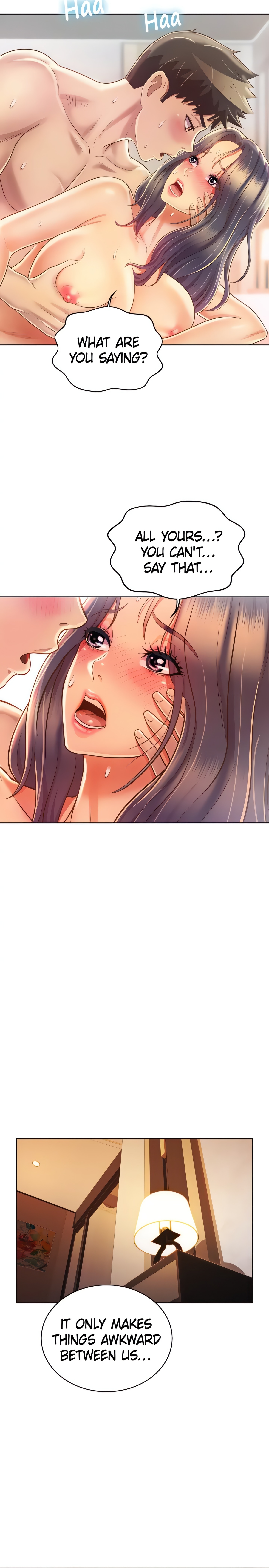 Taste Of My Sister (Official) chapter 28 page 4
