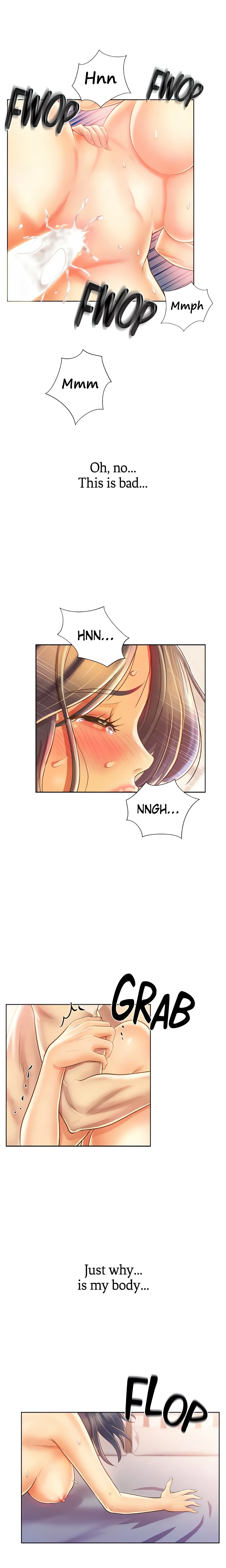 Taste Of My Sister (Official) chapter 28 page 9