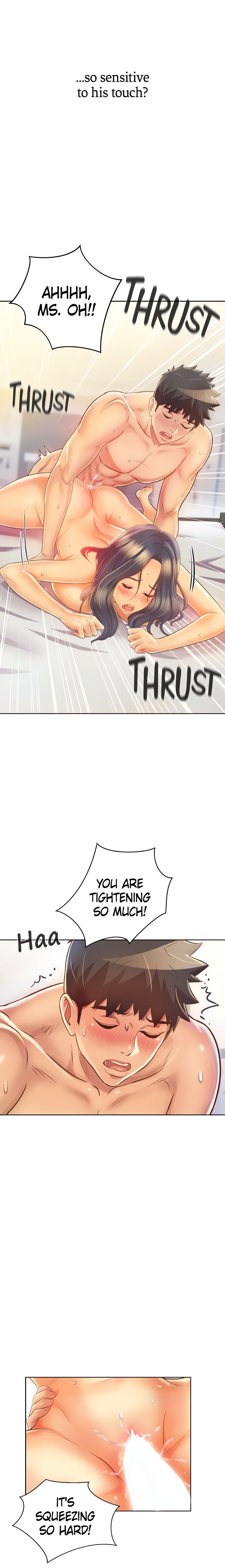 Taste Of My Sister (Official) chapter 28 page 10