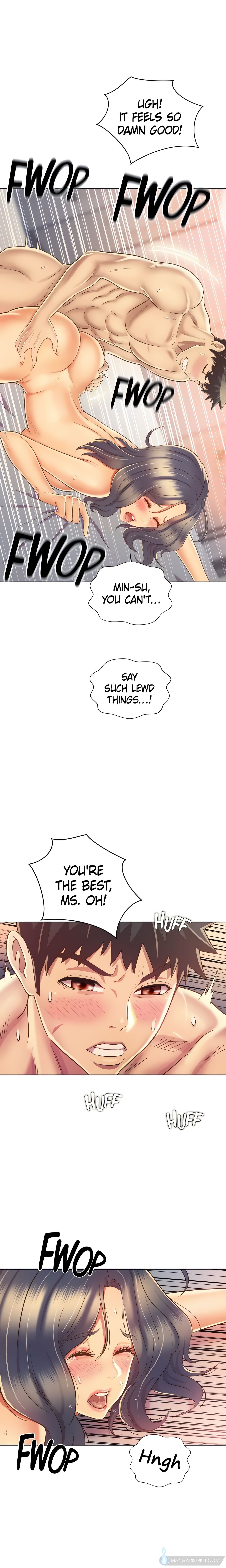 Taste Of My Sister (Official) chapter 28 page 11