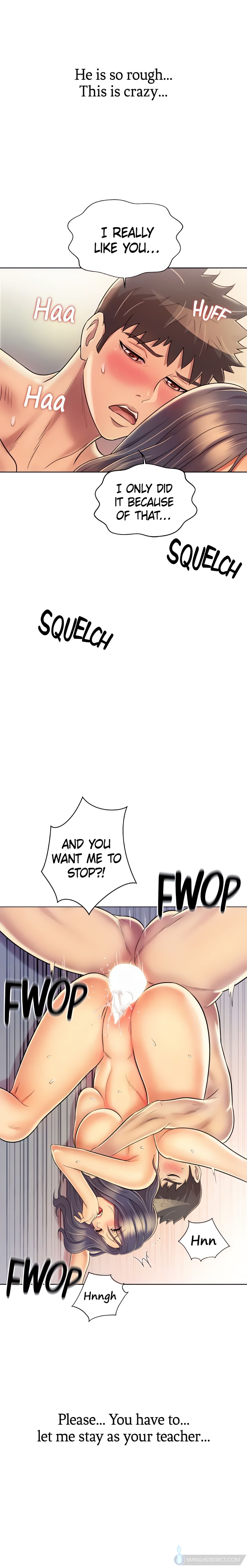 Taste Of My Sister (Official) chapter 28 page 15