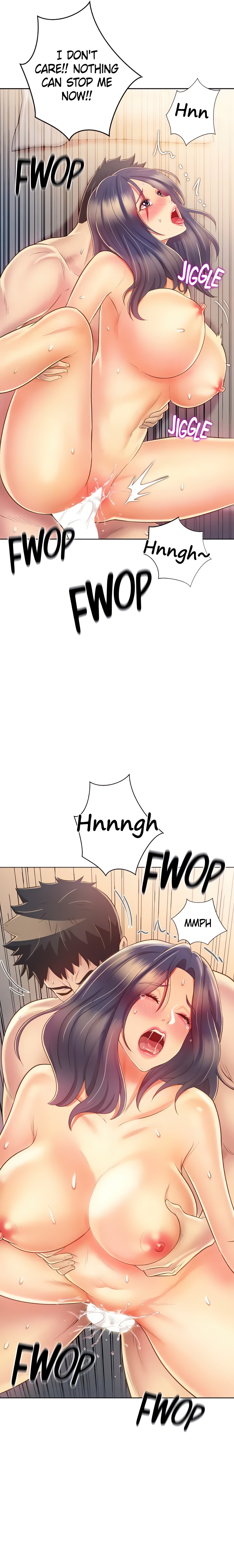 Taste Of My Sister (Official) chapter 28 page 18