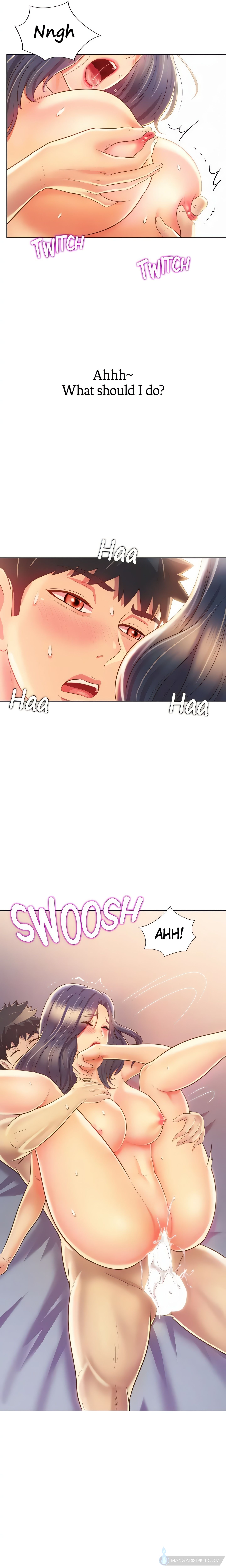 Taste Of My Sister (Official) chapter 28 page 19