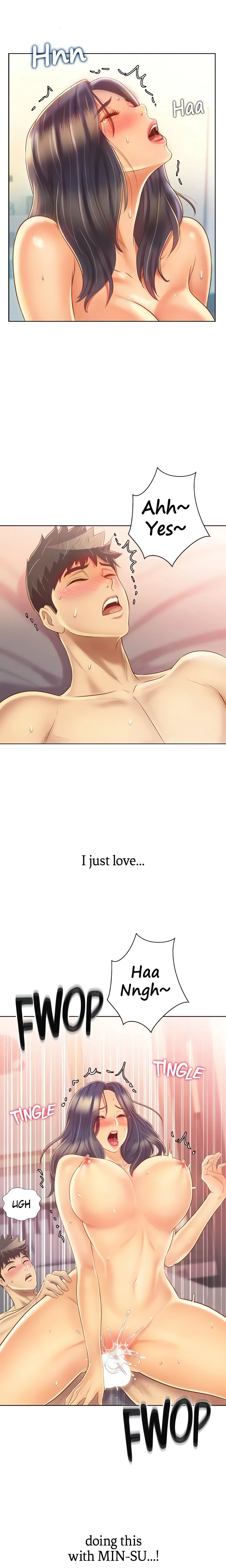 Taste Of My Sister (Official) chapter 29 page 2