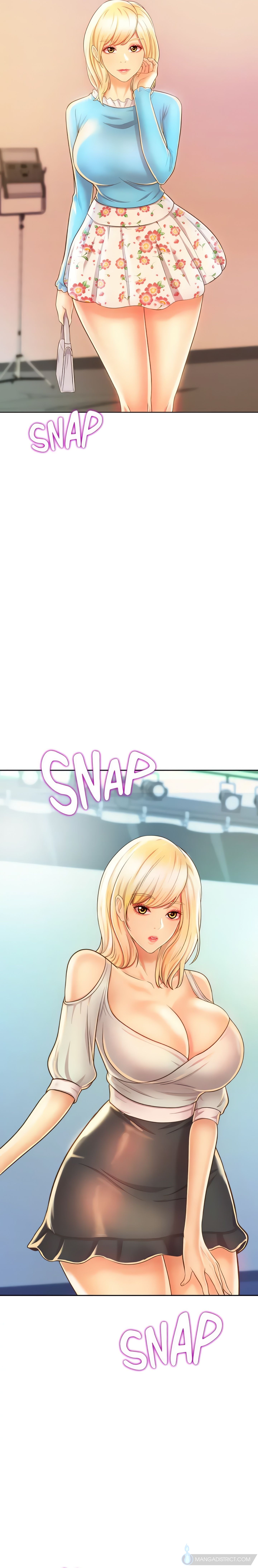 Taste Of My Sister (Official) chapter 29 page 5