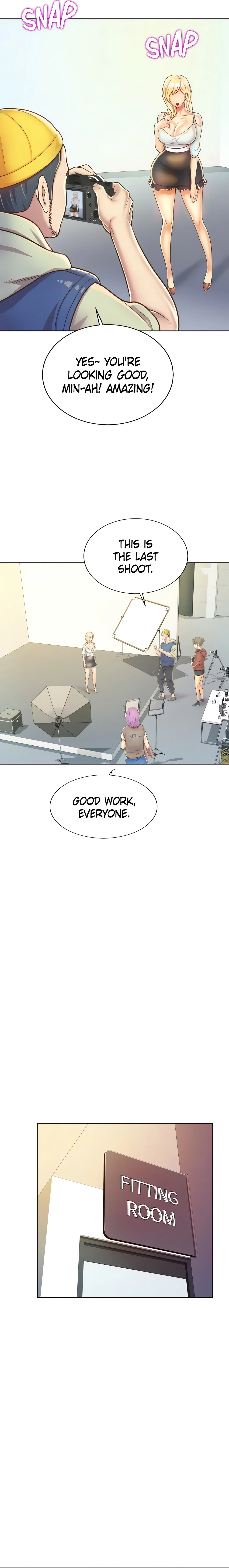 Taste Of My Sister (Official) chapter 29 page 6