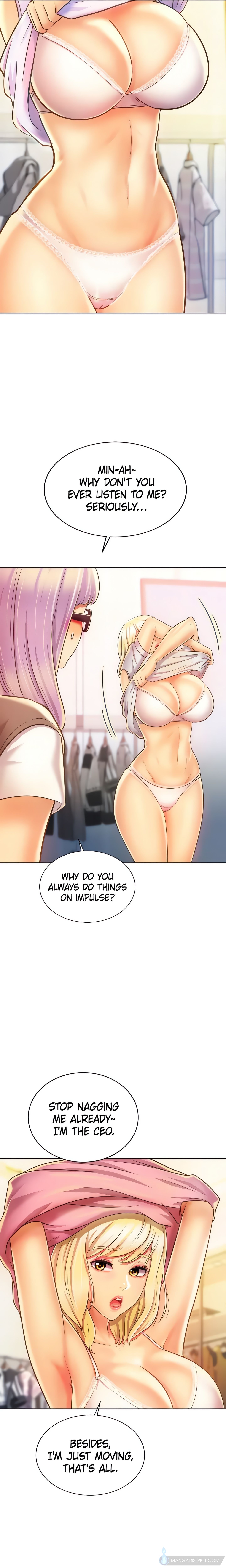 Taste Of My Sister (Official) chapter 29 page 7