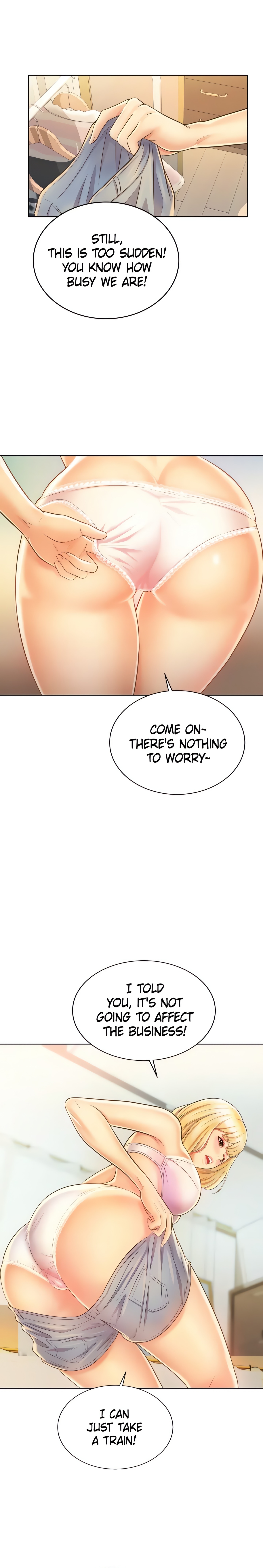 Taste Of My Sister (Official) chapter 29 page 8