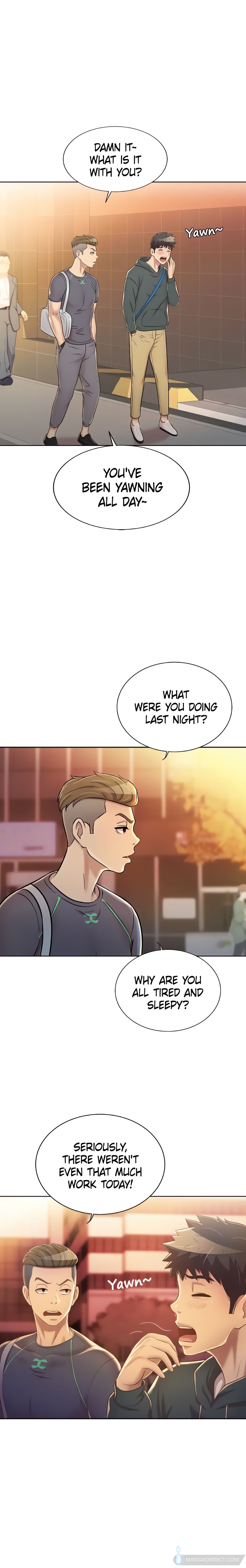 Taste Of My Sister (Official) chapter 29 page 11