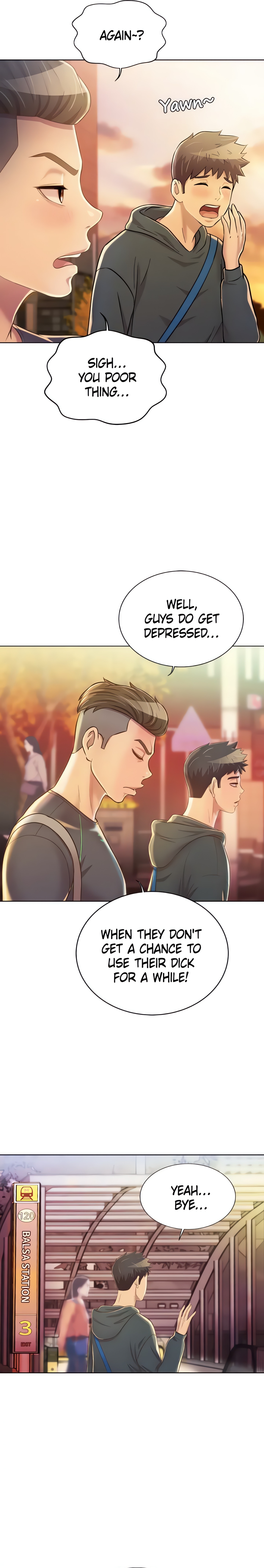 Taste Of My Sister (Official) chapter 29 page 12